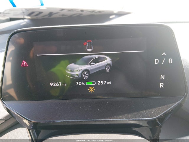 Продажа на аукционе авто 2024 Volkswagen Id.4 Pro S, vin: 1V2VRPE89RC003072, номер лота: 45741160