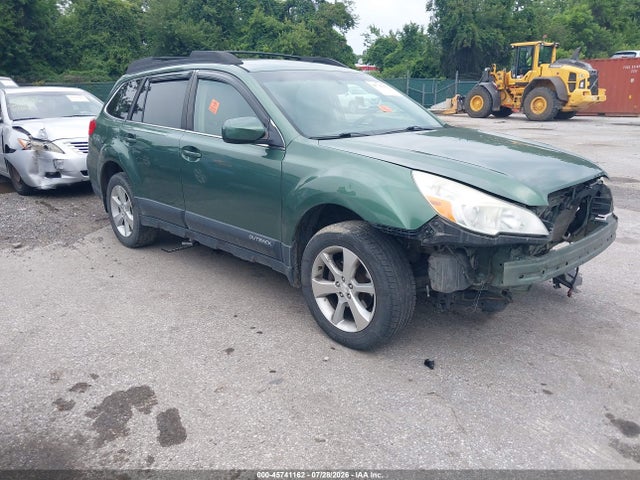 Aukcja sprzedaży 2014 Subaru Outback 2.5i Limited, vin: 4S4BRCLC5E3214005, numer aukcji: 45741162
