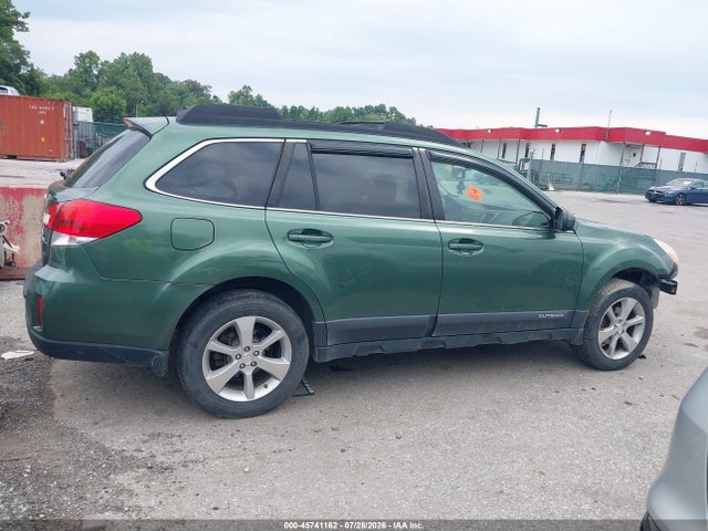 Aukcja sprzedaży 2014 Subaru Outback 2.5i Limited, vin: 4S4BRCLC5E3214005, numer aukcji: 45741162