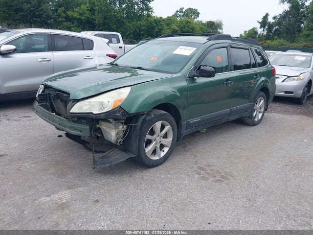Aukcja sprzedaży 2014 Subaru Outback 2.5i Limited, vin: 4S4BRCLC5E3214005, numer aukcji: 45741162