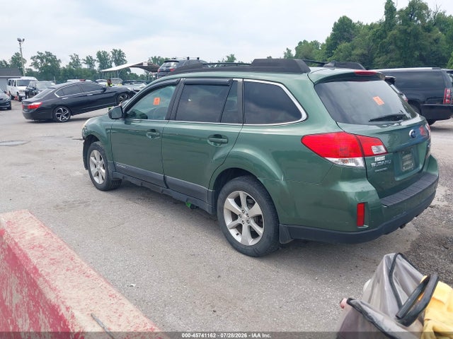Aukcja sprzedaży 2014 Subaru Outback 2.5i Limited, vin: 4S4BRCLC5E3214005, numer aukcji: 45741162