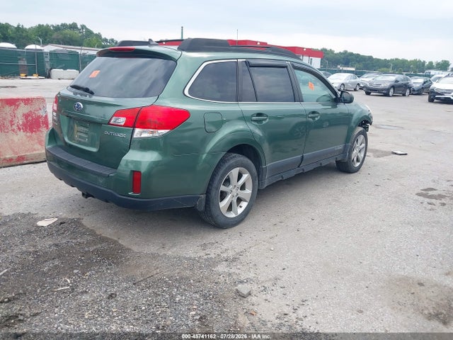 Aukcja sprzedaży 2014 Subaru Outback 2.5i Limited, vin: 4S4BRCLC5E3214005, numer aukcji: 45741162