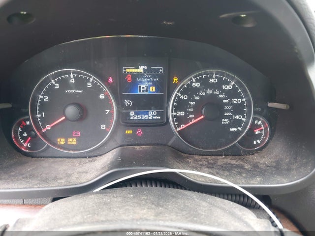 Aukcja sprzedaży 2014 Subaru Outback 2.5i Limited, vin: 4S4BRCLC5E3214005, numer aukcji: 45741162