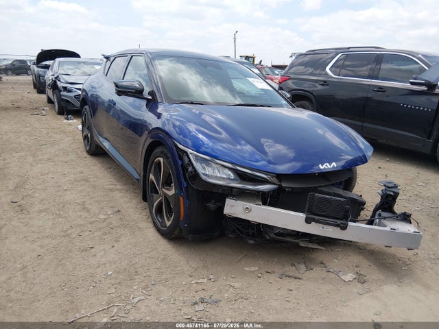 Продажа на аукционе авто 2023 Kia Ev6 Gt-line, vin: KNDC4DLCXP5097560, номер лота: 45741165