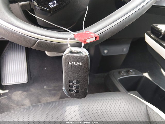 Продаж на аукціоні авто 2023 Kia Ev6 Gt-line, vin: KNDC4DLCXP5097560, номер лоту: 45741165