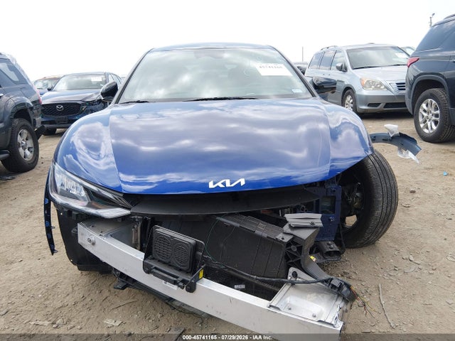 Продаж на аукціоні авто 2023 Kia Ev6 Gt-line, vin: KNDC4DLCXP5097560, номер лоту: 45741165