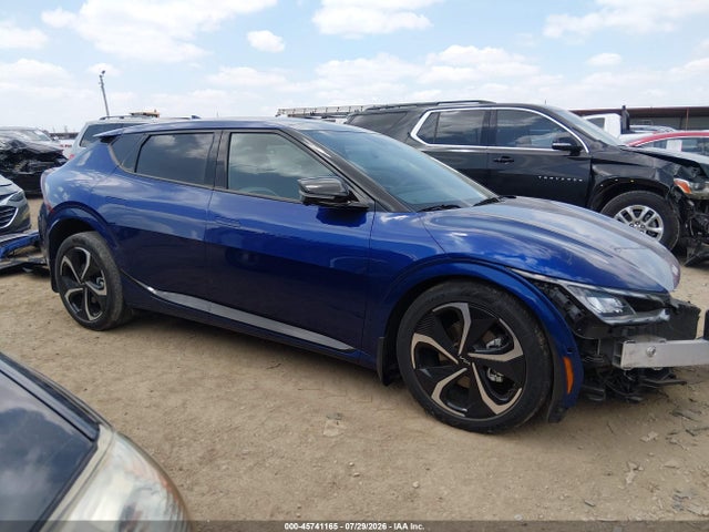 Продаж на аукціоні авто 2023 Kia Ev6 Gt-line, vin: KNDC4DLCXP5097560, номер лоту: 45741165