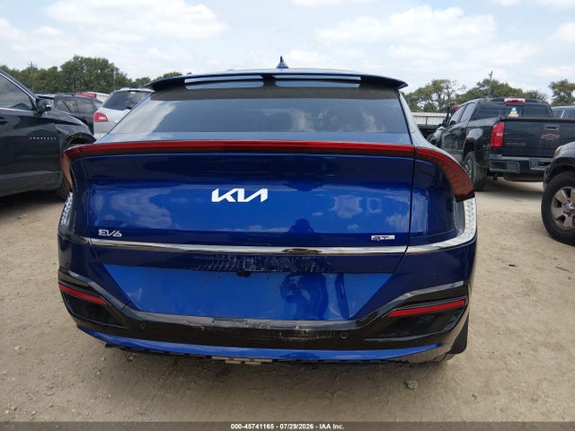 Продаж на аукціоні авто 2023 Kia Ev6 Gt-line, vin: KNDC4DLCXP5097560, номер лоту: 45741165