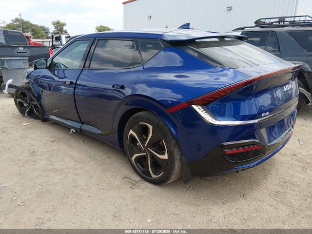 Продаж на аукціоні авто 2023 Kia Ev6 Gt-line, vin: KNDC4DLCXP5097560, номер лоту: 45741165