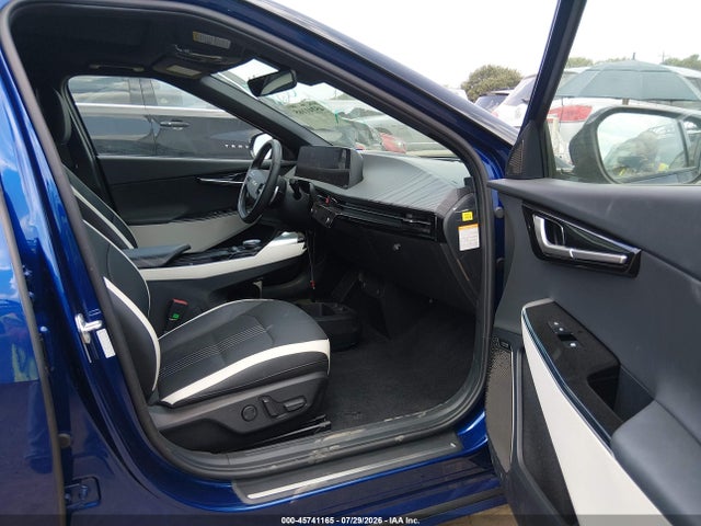 Продаж на аукціоні авто 2023 Kia Ev6 Gt-line, vin: KNDC4DLCXP5097560, номер лоту: 45741165