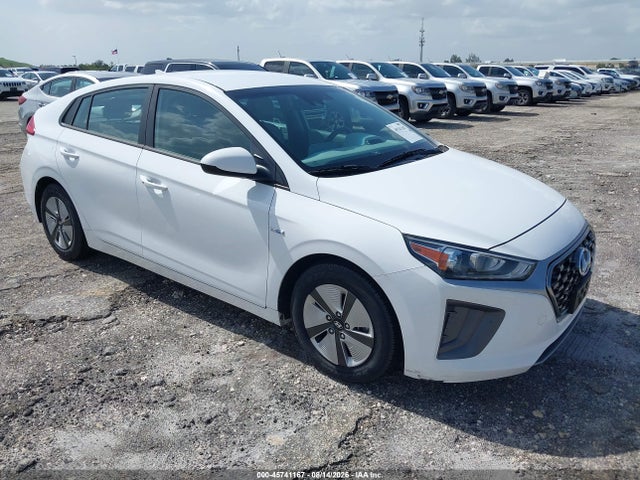 Продаж на аукціоні авто 2020 Hyundai Ioniq Hybrid Blue, vin: KMHC65LC6LU235252, номер лоту: 45741167