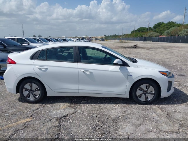 Aukcja sprzedaży 2020 Hyundai Ioniq Hybrid Blue, vin: KMHC65LC6LU235252, numer aukcji: 45741167