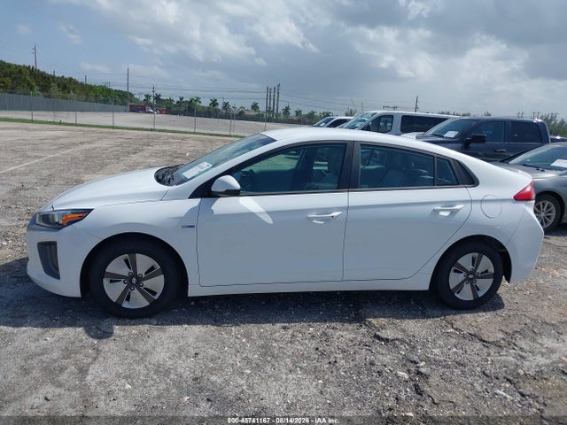 Aukcja sprzedaży 2020 Hyundai Ioniq Hybrid Blue, vin: KMHC65LC6LU235252, numer aukcji: 45741167