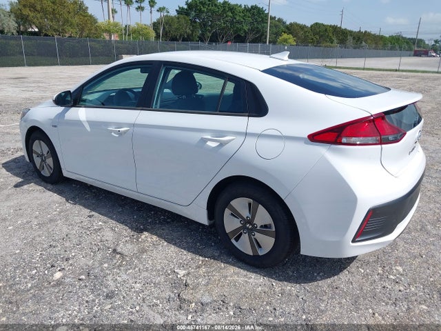 Aukcja sprzedaży 2020 Hyundai Ioniq Hybrid Blue, vin: KMHC65LC6LU235252, numer aukcji: 45741167