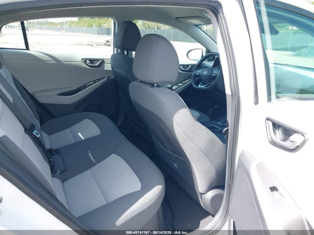 Aukcja sprzedaży 2020 Hyundai Ioniq Hybrid Blue, vin: KMHC65LC6LU235252, numer aukcji: 45741167