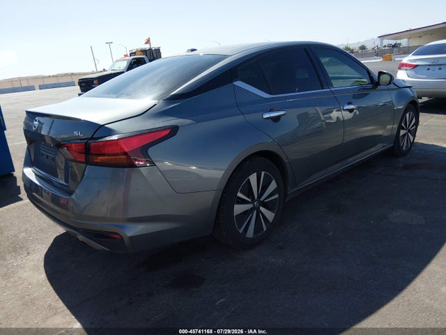 Aukcja sprzedaży 2020 Nissan Altima Sl Fwd, vin: 1N4BL4EVXLC147849, numer aukcji: 45741168