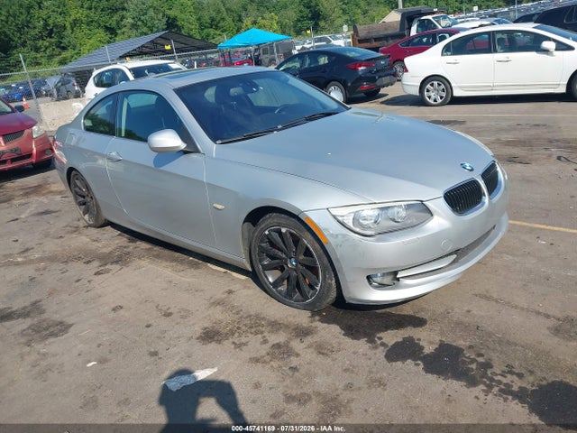 Продажа на аукционе авто 2013 Bmw 335i Xdrive, vin: WBAKF9C53DE859964, номер лота: 45741169