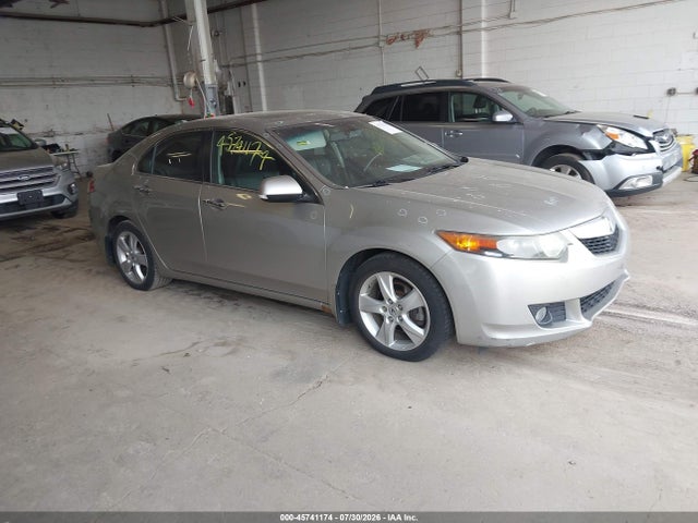 Aukcja sprzedaży 2010 Acura Tsx 2.4, vin: JH4CU2F67AC037991, numer aukcji: 45741174