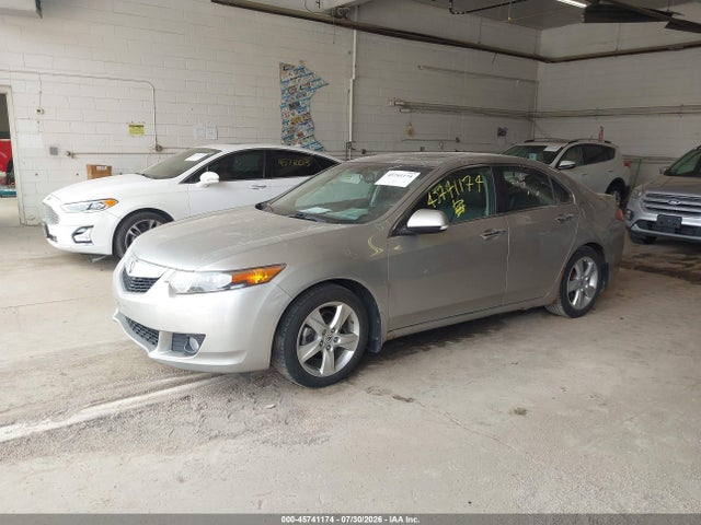 Продаж на аукціоні авто 2010 Acura Tsx 2.4, vin: JH4CU2F67AC037991, номер лоту: 45741174
