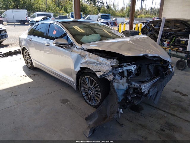 2014 Lincoln Mkz Hybrid მანქანა იყიდება აუქციონზე, vin: 3LN6L2LU8ER805551, აუქციონის ნომერი: 45741185