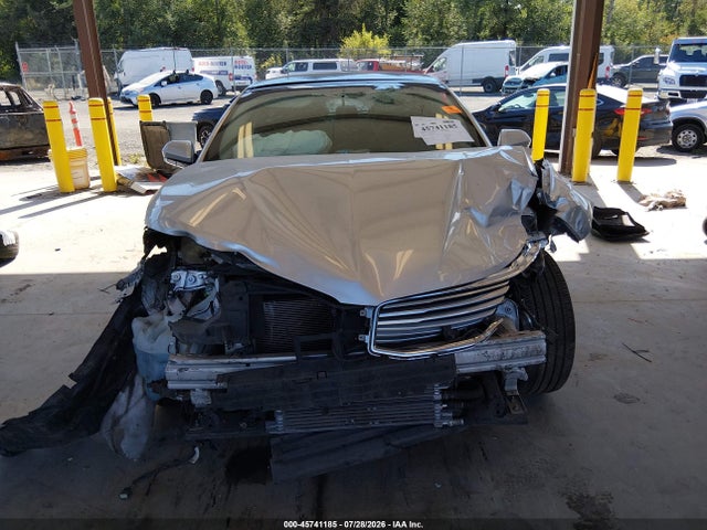 Продаж на аукціоні авто 2014 Lincoln Mkz Hybrid, vin: 3LN6L2LU8ER805551, номер лоту: 45741185