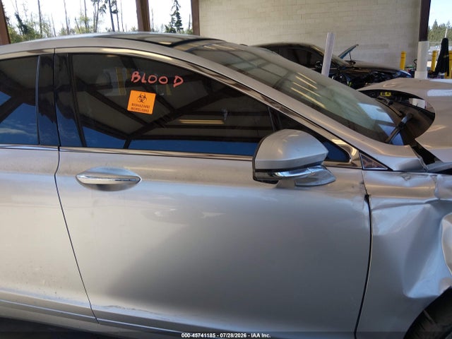 Продаж на аукціоні авто 2014 Lincoln Mkz Hybrid, vin: 3LN6L2LU8ER805551, номер лоту: 45741185