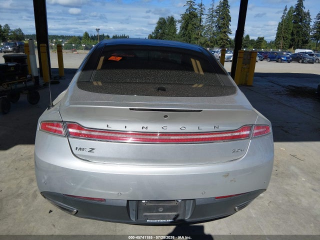 Продаж на аукціоні авто 2014 Lincoln Mkz Hybrid, vin: 3LN6L2LU8ER805551, номер лоту: 45741185