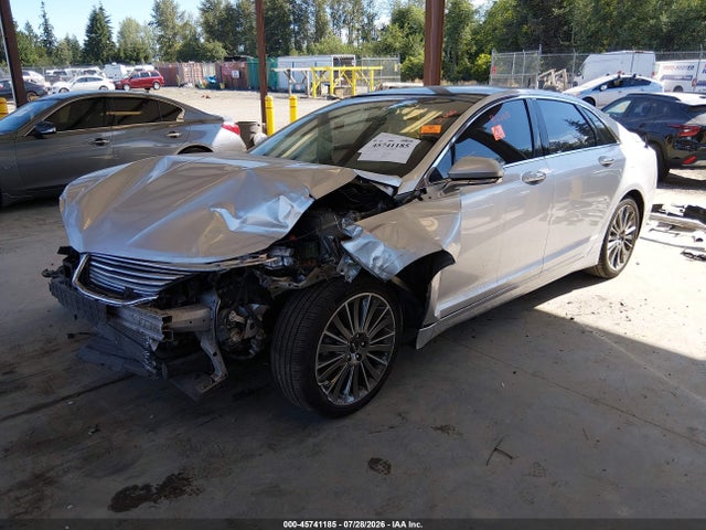 Продаж на аукціоні авто 2014 Lincoln Mkz Hybrid, vin: 3LN6L2LU8ER805551, номер лоту: 45741185