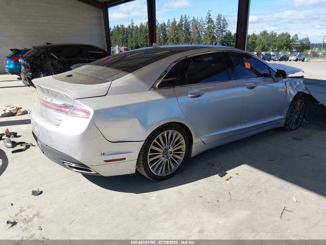 Продаж на аукціоні авто 2014 Lincoln Mkz Hybrid, vin: 3LN6L2LU8ER805551, номер лоту: 45741185