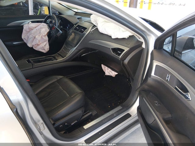 Продаж на аукціоні авто 2014 Lincoln Mkz Hybrid, vin: 3LN6L2LU8ER805551, номер лоту: 45741185