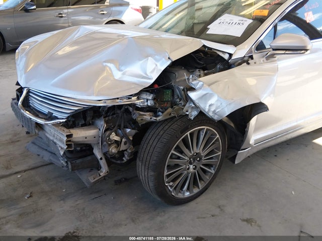 Продаж на аукціоні авто 2014 Lincoln Mkz Hybrid, vin: 3LN6L2LU8ER805551, номер лоту: 45741185