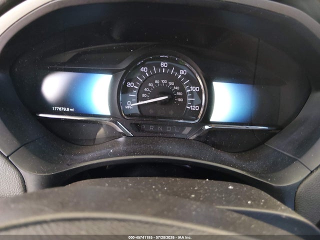 Продаж на аукціоні авто 2014 Lincoln Mkz Hybrid, vin: 3LN6L2LU8ER805551, номер лоту: 45741185