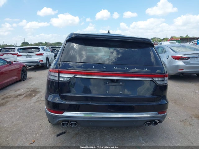Продаж на аукціоні авто 2021 Lincoln Aviator Reserve, vin: 5LM5J7WC3MGL10341, номер лоту: 45741188