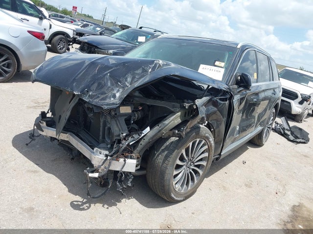 Продаж на аукціоні авто 2021 Lincoln Aviator Reserve, vin: 5LM5J7WC3MGL10341, номер лоту: 45741188