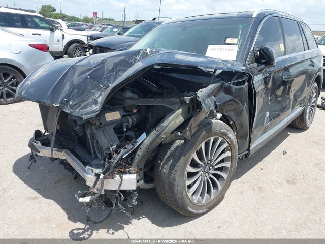 Продаж на аукціоні авто 2021 Lincoln Aviator Reserve, vin: 5LM5J7WC3MGL10341, номер лоту: 45741188