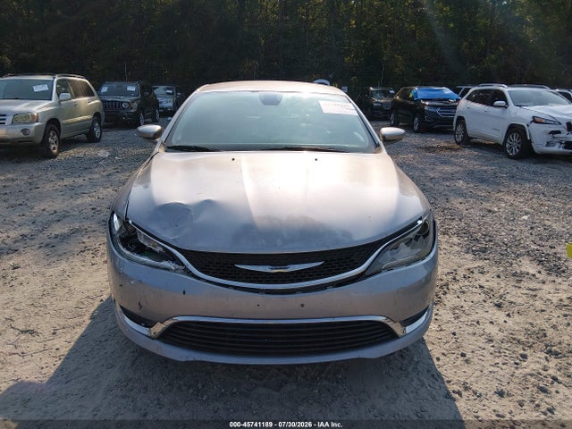 Aukcja sprzedaży 2015 Chrysler 200 Limited, vin: 1C3CCCAB8FN753300, numer aukcji: 45741189