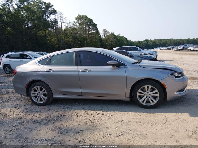 Aukcja sprzedaży 2015 Chrysler 200 Limited, vin: 1C3CCCAB8FN753300, numer aukcji: 45741189