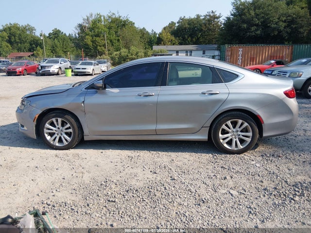 Aukcja sprzedaży 2015 Chrysler 200 Limited, vin: 1C3CCCAB8FN753300, numer aukcji: 45741189