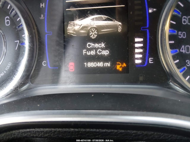 Aukcja sprzedaży 2015 Chrysler 200 Limited, vin: 1C3CCCAB8FN753300, numer aukcji: 45741189