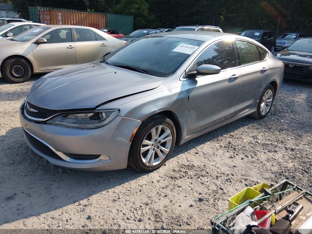 Aukcja sprzedaży 2015 Chrysler 200 Limited, vin: 1C3CCCAB8FN753300, numer aukcji: 45741189