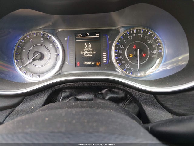 Aukcja sprzedaży 2015 Chrysler 200 Limited, vin: 1C3CCCAB8FN753300, numer aukcji: 45741189