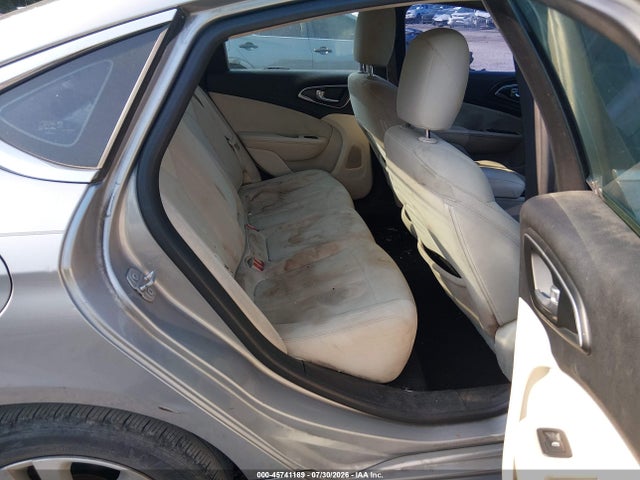 Aukcja sprzedaży 2015 Chrysler 200 Limited, vin: 1C3CCCAB8FN753300, numer aukcji: 45741189