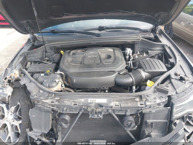 45741192 :رقم المزاد ، 1C4RJFBG6LC414050 vin ، 2020 Jeep Grand Cherokee Limited 4x4 مزاد بيع