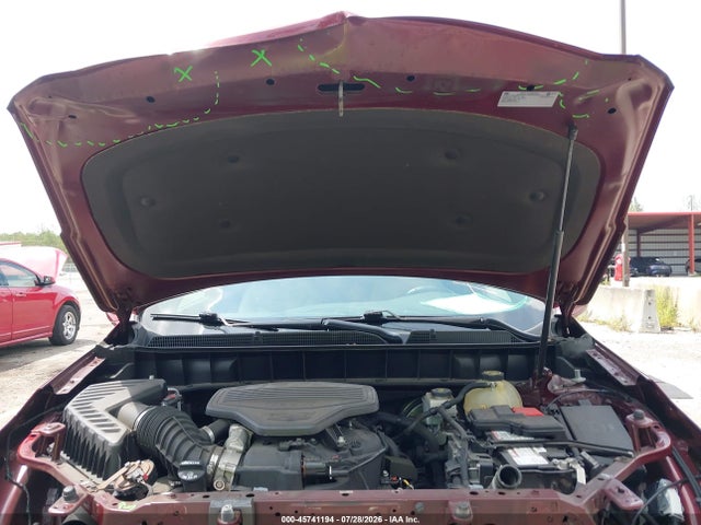 Продаж на аукціоні авто 2018 Cadillac Xt5 Standard, vin: 1GYKNARS6JZ228340, номер лоту: 45741194