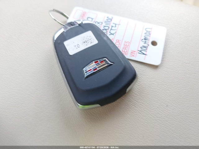 Продаж на аукціоні авто 2018 Cadillac Xt5 Standard, vin: 1GYKNARS6JZ228340, номер лоту: 45741194