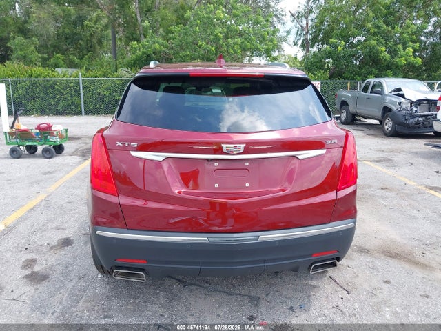 Продаж на аукціоні авто 2018 Cadillac Xt5 Standard, vin: 1GYKNARS6JZ228340, номер лоту: 45741194