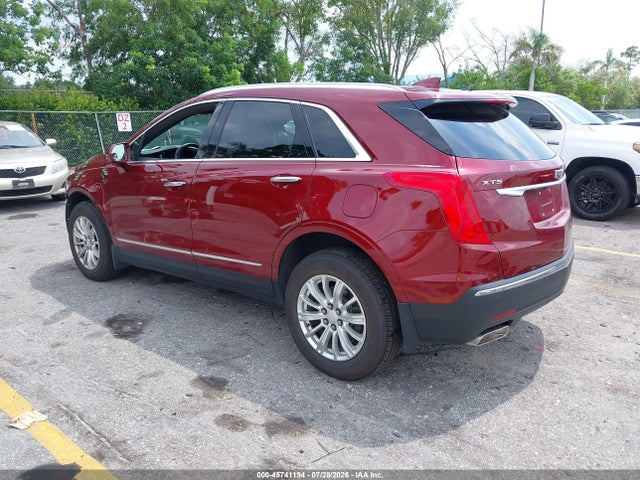 Продаж на аукціоні авто 2018 Cadillac Xt5 Standard, vin: 1GYKNARS6JZ228340, номер лоту: 45741194