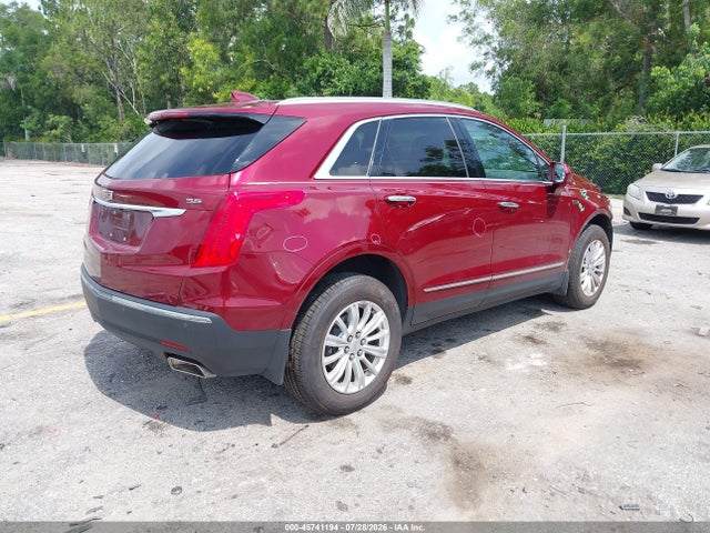 Продаж на аукціоні авто 2018 Cadillac Xt5 Standard, vin: 1GYKNARS6JZ228340, номер лоту: 45741194