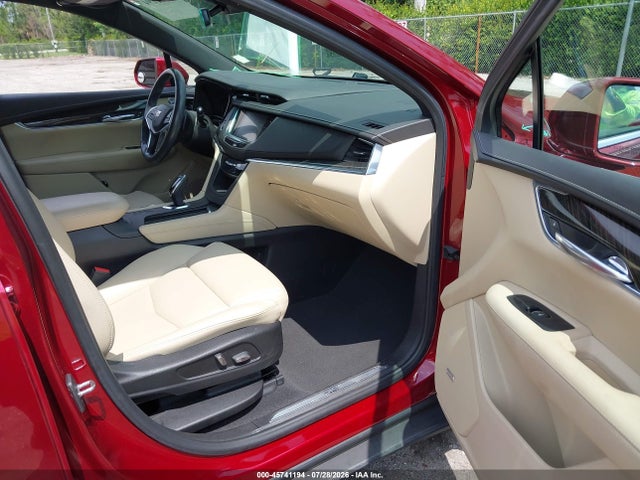 Продаж на аукціоні авто 2018 Cadillac Xt5 Standard, vin: 1GYKNARS6JZ228340, номер лоту: 45741194