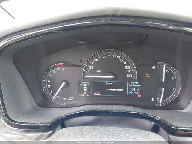 Продаж на аукціоні авто 2018 Cadillac Xt5 Standard, vin: 1GYKNARS6JZ228340, номер лоту: 45741194